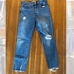 Levi’s Wedgie Fit Jeans